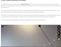 Open the pivot interactive and follow the instructions in it. Hint The Marble Mass Is 10 0 1 Grams The Mass Of Chegg Com