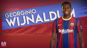 Wijnaldum eventually signed for psg after looking certain to join barca. Georginio Wijnaldum Welcome To Fc Barcelona 2020á´´á´° Youtube