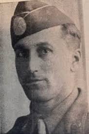 Sgt John William Whetzel (1910-1944)