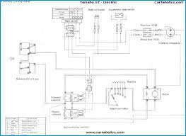 The ignition process in any vehicle becomes the heart of the entire system as without this stage the vehicle just won't start. Wm 4696 Yamaha G1 Wiring Diagram Electric Schematic Wiring