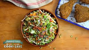 Chicken has a tendency to get dry and tough, especially when served cold in a salad like this. Woolworths Jamie Oliver Recipes Easy Salad Recipes