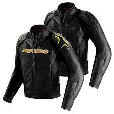 Spidi Darknight Motorcycle Leather Jacket Buy Cheap Fc Moto