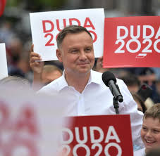 Ondrej duda, 26, slovakya köln, 2020'den beri on numara piyasa değeri: Polen Prasident Duda Erhebt Vorwurfe Gegen Axel Springer Welt