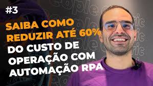 Automação RPA Spread: automatize processos de maneira eficiente.