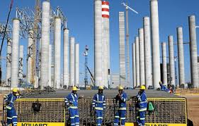 Medupi is a 6 x 800 mw station located near lephalale in limpopo province, close to the border between south africa and botswana. Eskom Grilled On Power Price The Mail Guardian