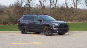 However, it's far from perfect, with just okay road manners and less interior space than the competition. 2020 Toyota Rav4 Trd Off Road Review A Good Rugged All Rounder Roadshow