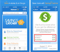 I believe walmart really wants to encourage people to use their app. How To Save Money With Walmart Savings Catcher Waftr Com