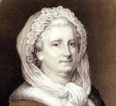 Martha Washington Biography