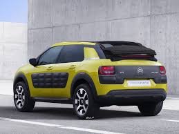 Select one or more vehicles among the following possibilities. Citroen C4 Cactus Cabrio Rendering Autoevolution