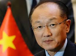 World Bank: World Bank President Jim Yong Kim in Tamil Nadu