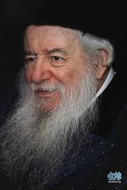 A Bigger Lubavitcher Chossid Than Me"