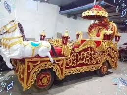 Horse Carriages at Best Price in India