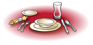 Drawing of animals wildlife set. 25 Table Setting Decorations Centerpieces Girl Setting The Table Clipart