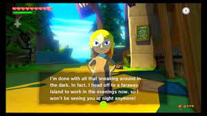 The Legend of Zelda: The Wind Waker HD - Sidequest #8: Mila's Path to  Justice - YouTube
