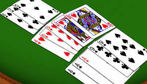 Es sencillo de entender y las partidas no son demasiado largas, por lo que es ideal para jugarlo en ambientes relajados. Juegos Con Cartas De Poker 888 Poker