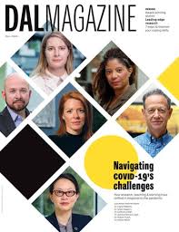 DAL Magazine Fall 2020 by Dalhousie University