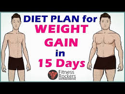 Full Day Diet Plan To Gain Weight For Beginners