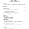 In creating a fresher resume, you should be aware of what format to use among the general resume types so you can fully maximize the benefits that your professional profile may bring to your application sample.refer to the fresher resume templates in word available for download in this post if you want to create a fresher resume that will make you truly stand out from your competitors. 3