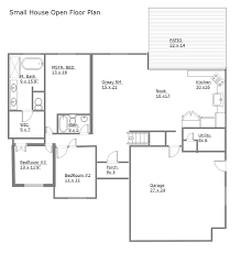 Free Editable Open Floor Plans
