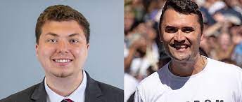 Charlie Rock - who worked as the Panthers' Football Communications Coordinator - has been fired by the team after allegedly sharing insensitive Charlie Kirk posts on Instagram