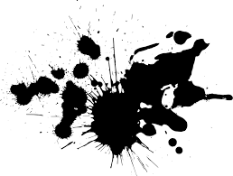 How to paint without a brush. 18 Paint Splatters Png Transparent Onlygfx Com Painting Best Photo Background Black And White Abstract