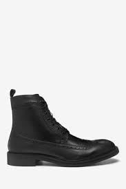 Budapester stiefel ᐅ ultimativer test top budapester stiefel bester preis: Kaufen Sie River Island Budapester Stiefel Aus Leder Schwarz Bei Next Deutschland