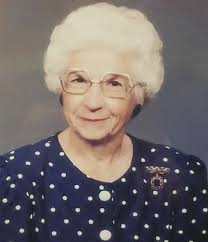 Ina Gilbreth Obituary (1923