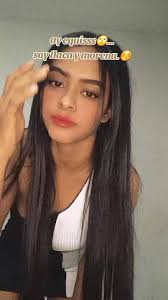 ME AMO ASI 😍🥰 #foryou #parati #flacarica #morena