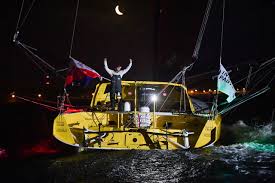 Tanto si te apetece descubrir este destino como buen turista como si prefieres moverte como un vecino más, deberías echar un vistazo a esto. Arnaud Boissieres 14eme De La Vendee Arctique Les Sables D Olonne