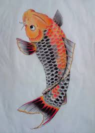Japanese Tattoo Books And Japanese Art Traditional And Contemporary Japanese Tattoo Flash Japanese Koi Tattoo Japanese Tattoo Custom Japanese Tattoo Desig Japanese Koi Fish Tattoo Koi Fish Tattoo Koi Tattoo