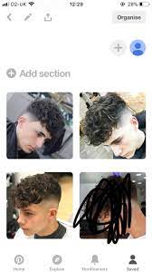 Possible For A Perm To Achieve This Look Or Will It Look More Unnatural Than These Malehairadvice