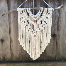 Check spelling or type a new query. Diy Layered Macrame Wall Hanging Pattern Macrame Photo Etsy Macrame Patterns Tutorials Macrame Wall Hanging Tutorial Macrame Wall Hanging Diy