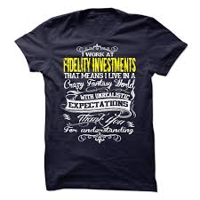Work At Fidelity Investments Hoodies New T Shirt Hoodie Ebay Ebay T Shirts Sweatshirt Shirt Hoodie Shirt Sweatshirts