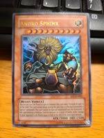 We did not find results for: 1996 Yu Gi Oh Andro Sphinx Ultra Rare Card
