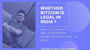 News.bitcoin.com talked to one of the authors of the report to. How Does Bitcoin And Blockchain Works Is It Legal In India Blockchain Bitcoin Positive And Negative
