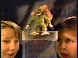 Mad Scientist Monster Lab Toy Playset Ad (1986)