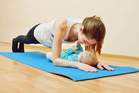 Maybe you would like to learn more about one of these? Postnatal With Baby Yoga Good Beginnings Central Vermont