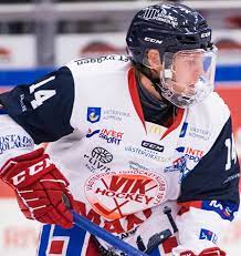 Hans födelsedag är den 31 augusti. Erik Gustafsson Elite Prospects