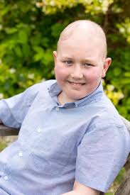 Has it really been 9 months since we lost Ollie? It can't be. To us it  feels like only yesterday that we were still fighting, while the cancer  extracted the last it