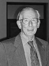 Gerald John Symes (Bunny) 1924-2019