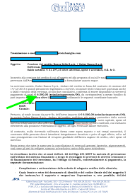 La banca rifiuta la proposta di saldo e stralcio di maria. Saldo E Stralcio Banca Guber Da 31 000 A 6 500 Altro Record Associazione Avvocato In Famiglia