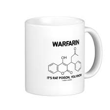 Warfarin It S Rat Poison You Know Molecule Coffee Mug Zazzle Com Rat Poison Mugs Rats