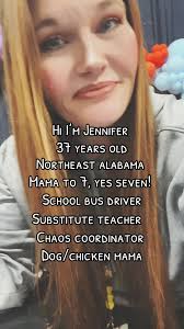 Jennifer Pease Thomas Mom of 7