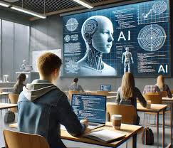 La inteligencia artificial como herramienta del aprendizaje en las aulas  universitarias | Departamento Formación Continua UDA