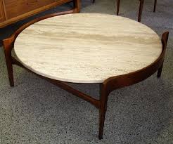 Vintage Mid Century Modern Italian Coffee Side Table Modern Wood Coffee Table Round Wood Coffee Table Coffee Table Wood