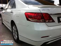 You have been awarded this 2008 toyota camry for usd (plus applicable fees). 2008 Toyota Camry For Sale In Malaysia Page 2