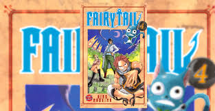 Die episoden sind in amerika im juni 2020 online gegangen. Manga Fairy Tail 4 Vincisblog