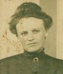 Anna Emilie Auguste Bohn Strege (1882-1957)