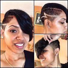 Instagram Photo By Itsravaughn Ravaughn Sounds Like Ruh Von Via Iconosquare Shaved Side Hairstyles Natural Hair Styles Sassy Hair