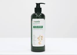 Dầu gội thảo dược phù hợp tóc yếu, gãy rụng - 500 ml - Visante